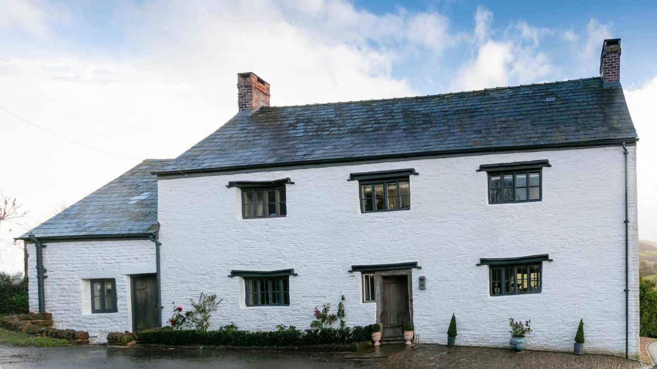 Beaufort Farmhouse Villa Grosmont  Exteriör bild